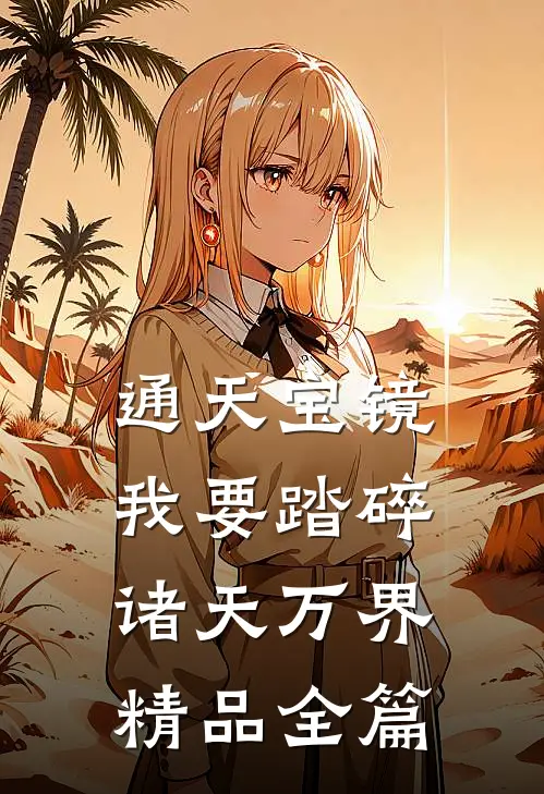 通天宝镜：我要踏碎诸天万界精品全篇
