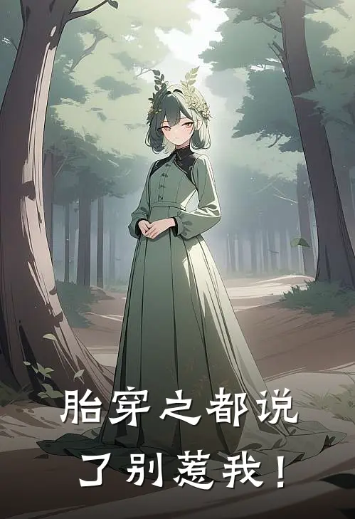 胎穿之都说了别惹我！