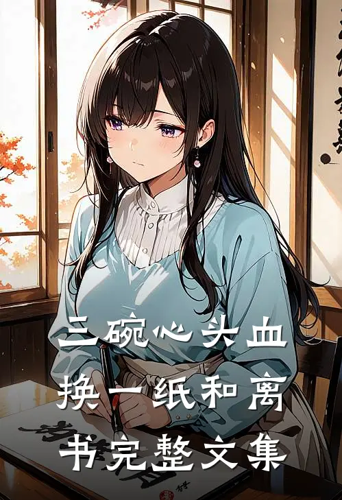 三碗心头血，换一纸和离书完整文集