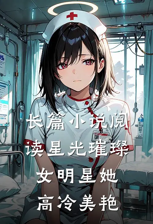 长篇小说阅读星光璀璨：女明星她高冷美艳