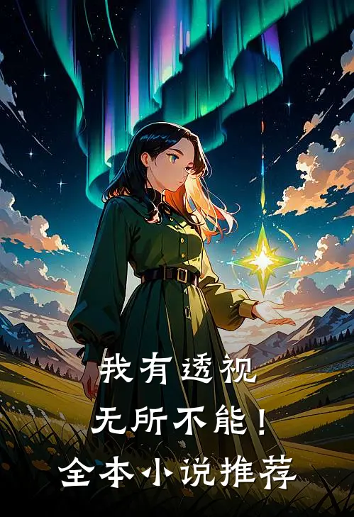 我有透视，无所不能！全本小说推荐