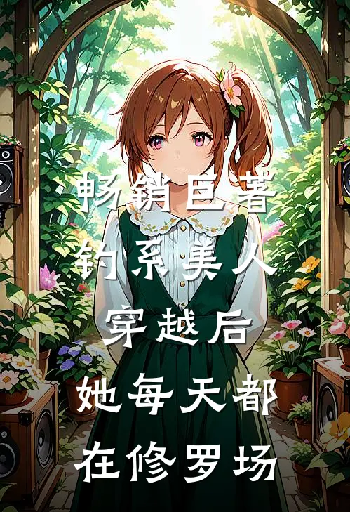 畅销巨著钓系美人穿越后，她每天都在修罗场