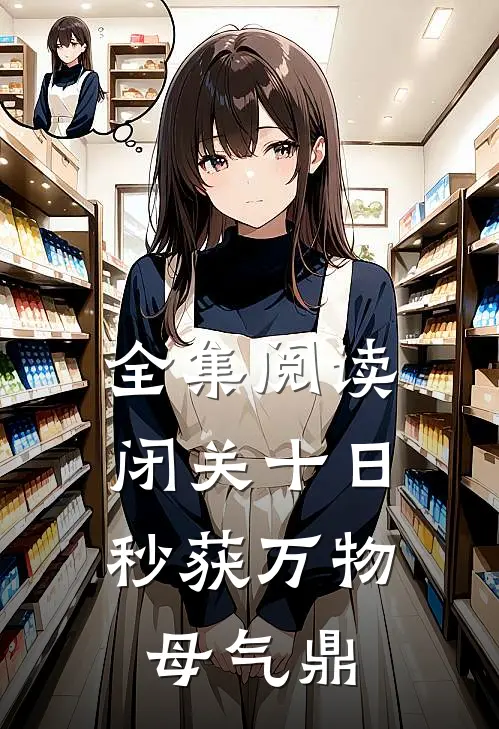 全集阅读闭关十日，秒获万物母气鼎
