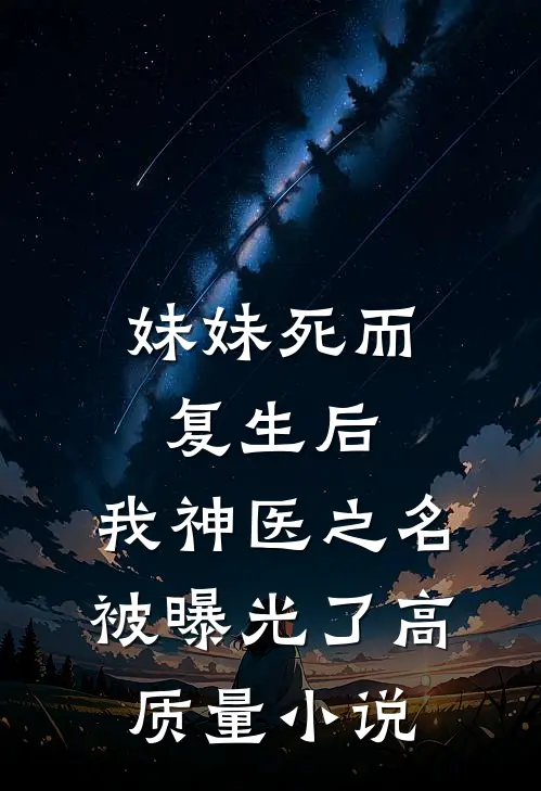 妹妹死而复生后，我神医之名被曝光了高质量小说