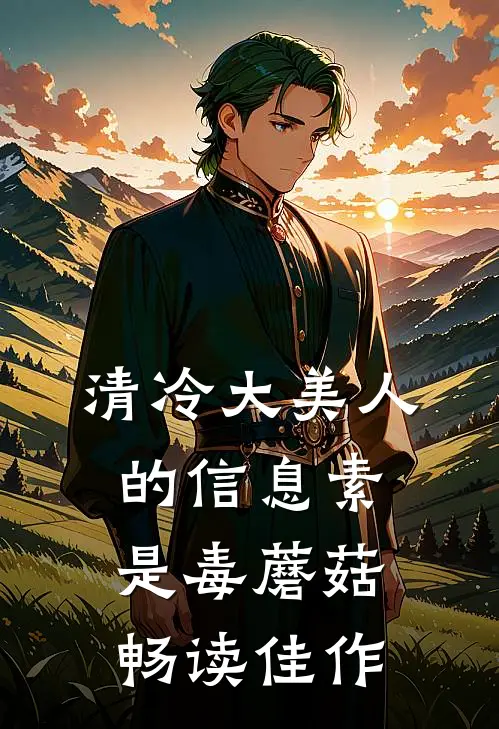 清冷大美人的信息素是毒蘑菇畅读佳作