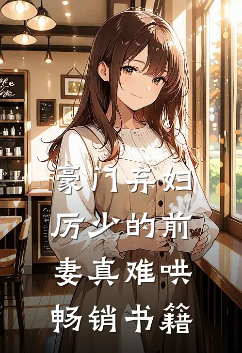 豪门弃妇：厉少的前妻真难哄畅销书籍