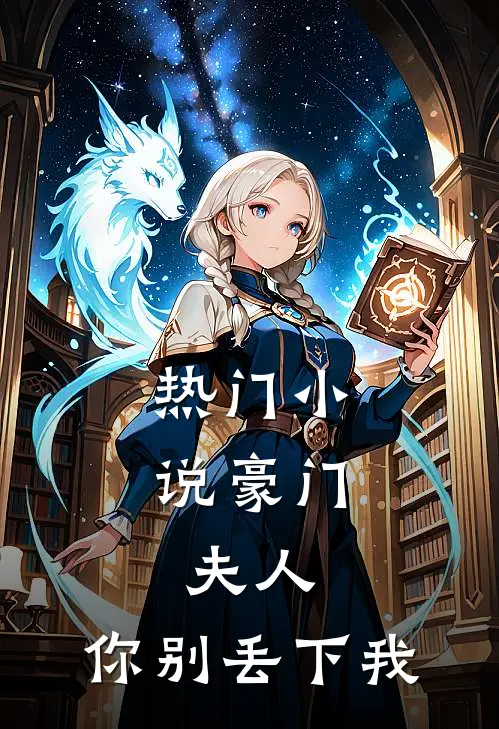热门小说豪门：夫人，你别丢下我