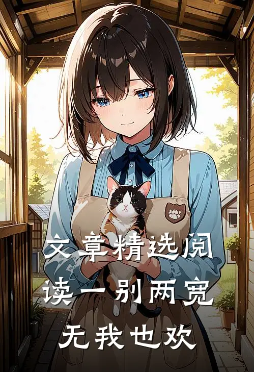 文章精选阅读一别两宽，无我也欢