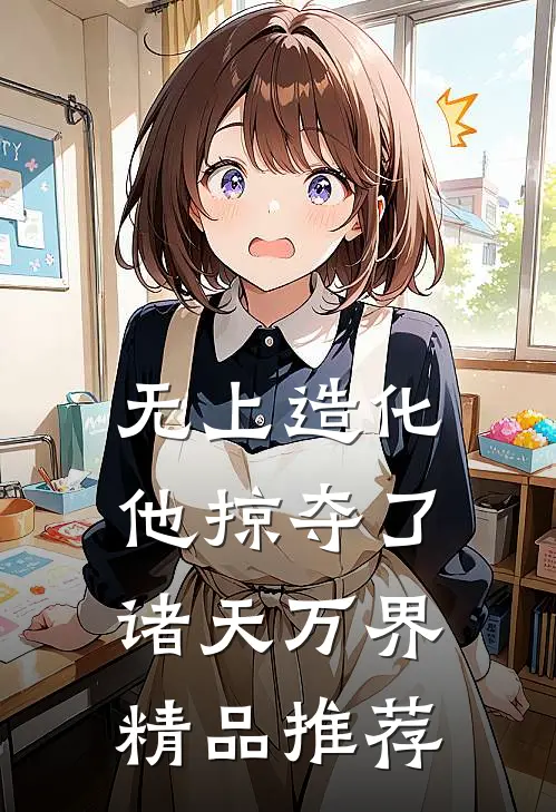 无上造化：他掠夺了诸天万界精品推荐