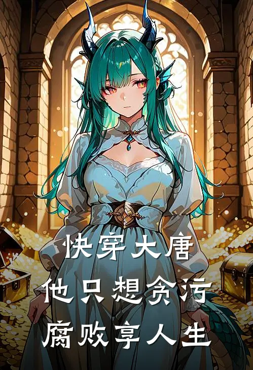 快穿大唐，他只想贪污腐败享人生
