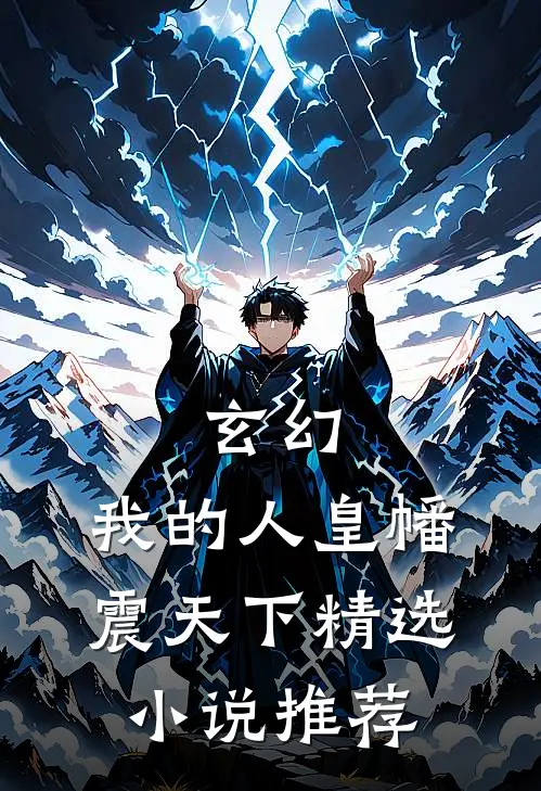 玄幻：我的人皇幡震天下精选小说推荐