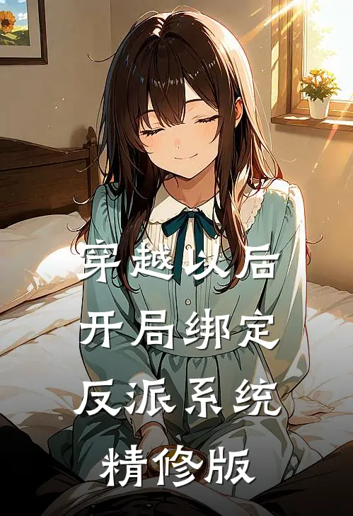 穿越以后，开局绑定反派系统精修版