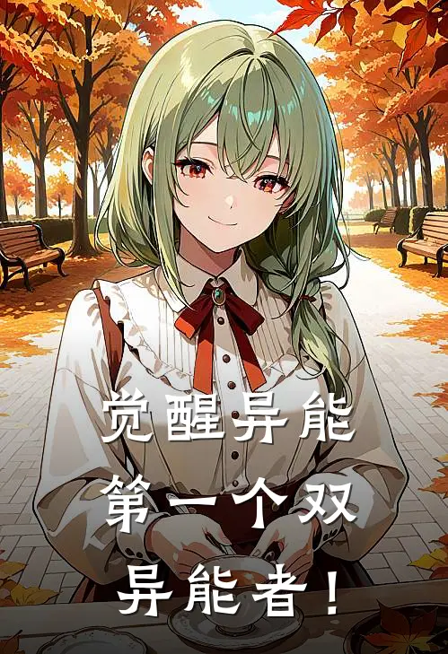觉醒异能：第一个双异能者！