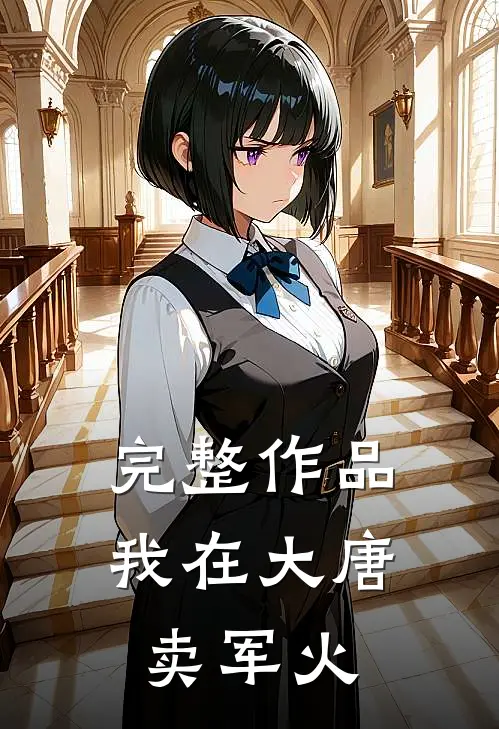 完整作品我在大唐卖军火