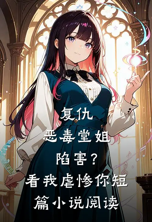 复仇：恶毒堂姐陷害？看我虐惨你短篇小说阅读