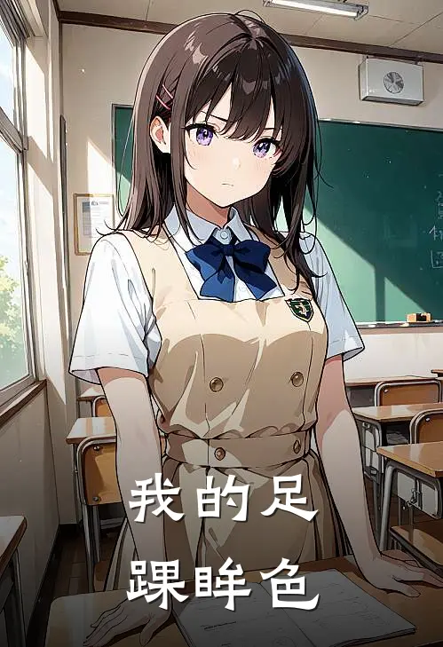 我的足踝眸色
