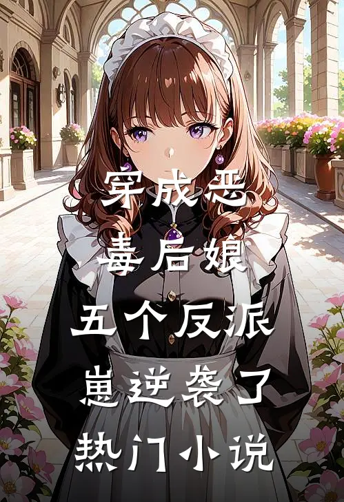 穿成恶毒后娘，五个反派崽逆袭了热门小说