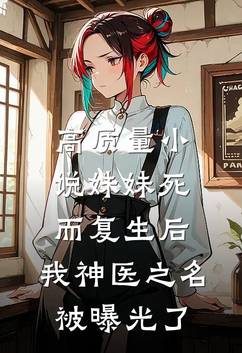 高质量小说妹妹死而复生后，我神医之名被曝光了