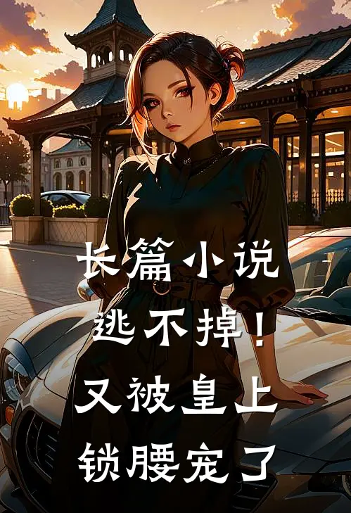 长篇小说逃不掉！又被皇上锁腰宠了