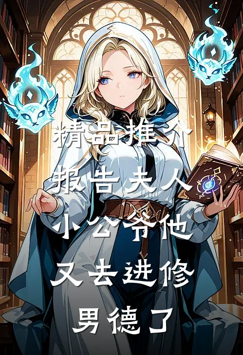 精品推介报告夫人，小公爷他又去进修男德了