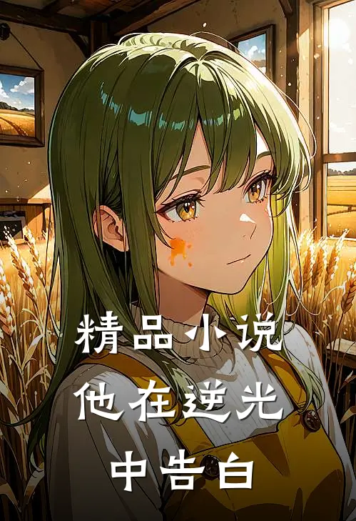 精品小说他在逆光中告白