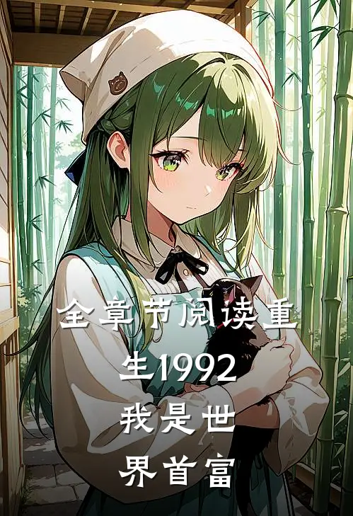 全章节阅读重生1992，我是世界首富