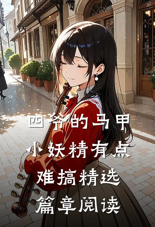 四爷的马甲小妖精有点难搞精选篇章阅读
