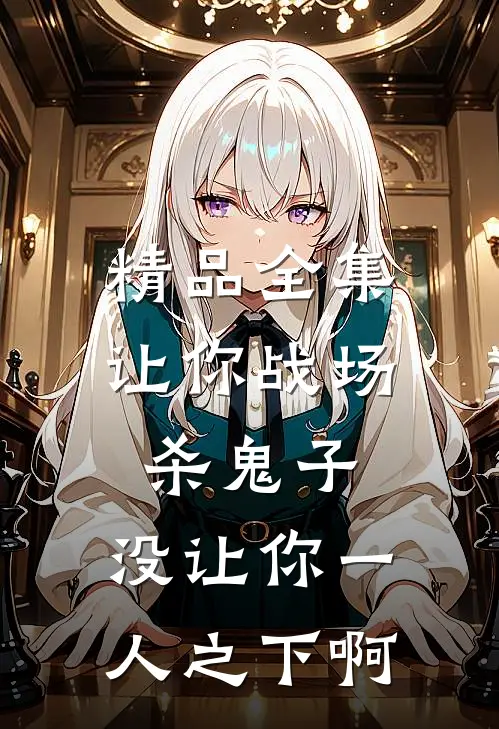精品全集让你战场杀鬼子，没让你一人之下啊