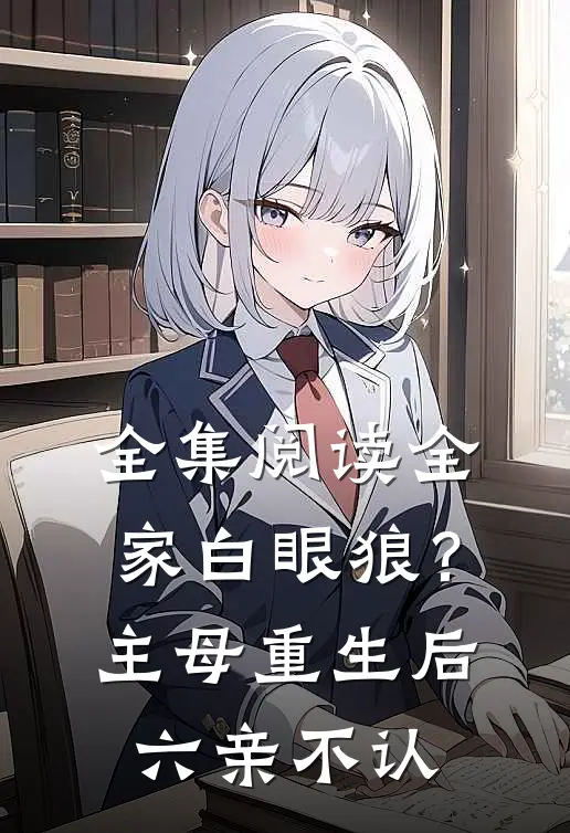 全集阅读全家白眼狼？主母重生后六亲不认