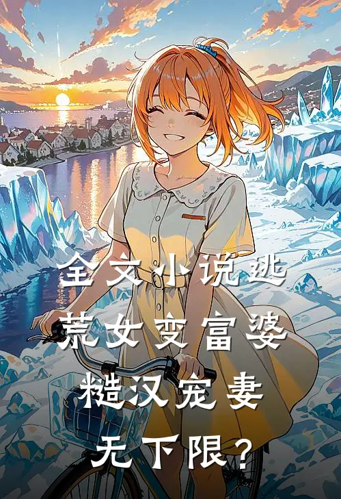 全文小说逃荒女变富婆：糙汉宠妻无下限？