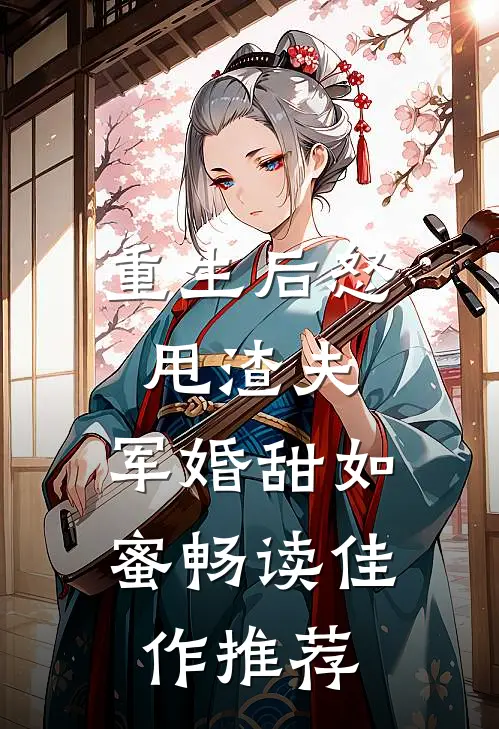 重生后怒甩渣夫，军婚甜如蜜畅读佳作推荐