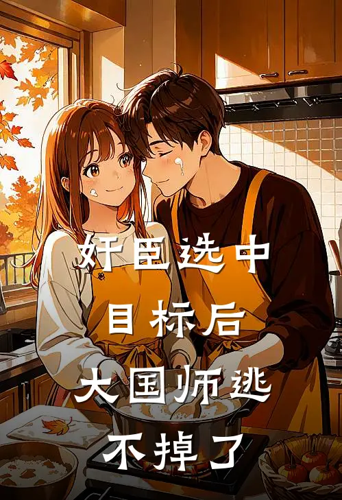 奸臣选中目标后，大国师逃不掉了