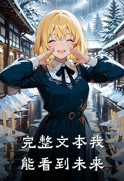 完整文本我能看到未来