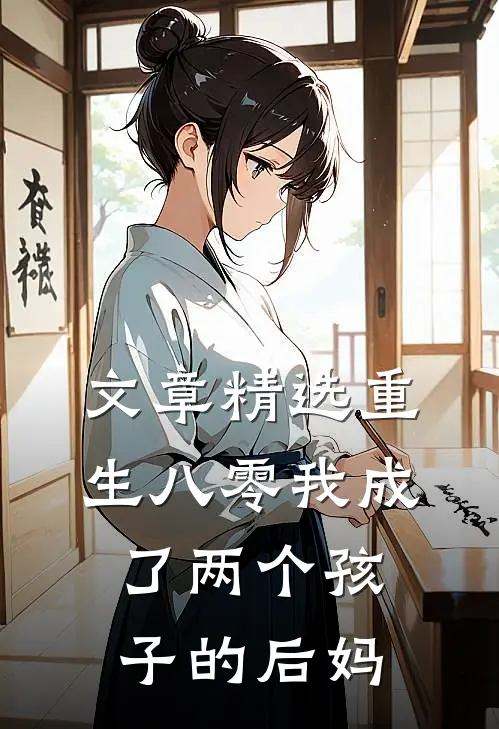 文章精选重生八零我成了两个孩子的后妈