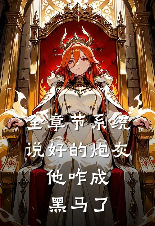 全章节系统：说好的炮灰，他咋成黑马了
