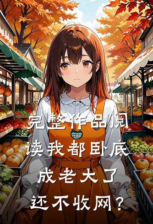 完整作品阅读我都卧底成老大了，还不收网？