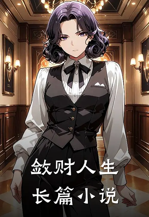 敛财人生长篇小说