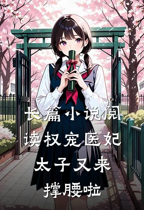长篇小说阅读权宠医妃：太子又来撑腰啦