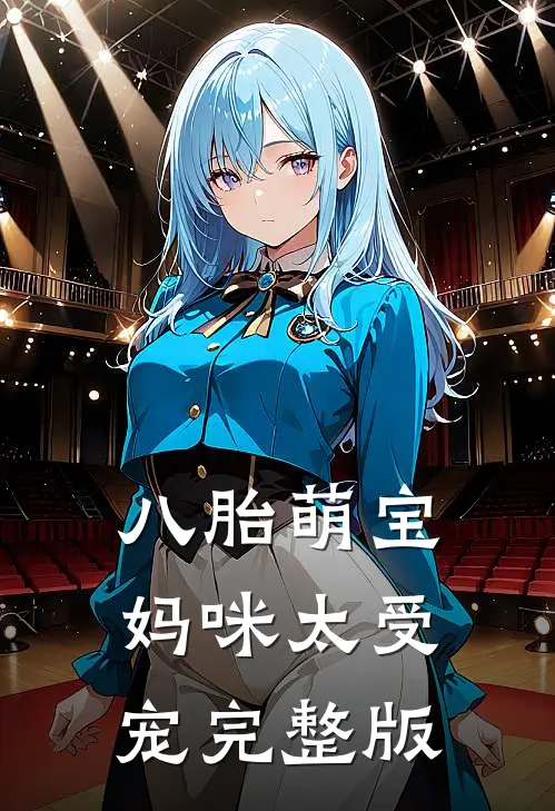 八胎萌宝：妈咪太受宠完整版