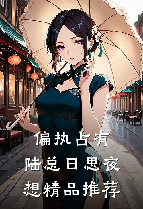 偏执占有：陆总日思夜想精品推荐