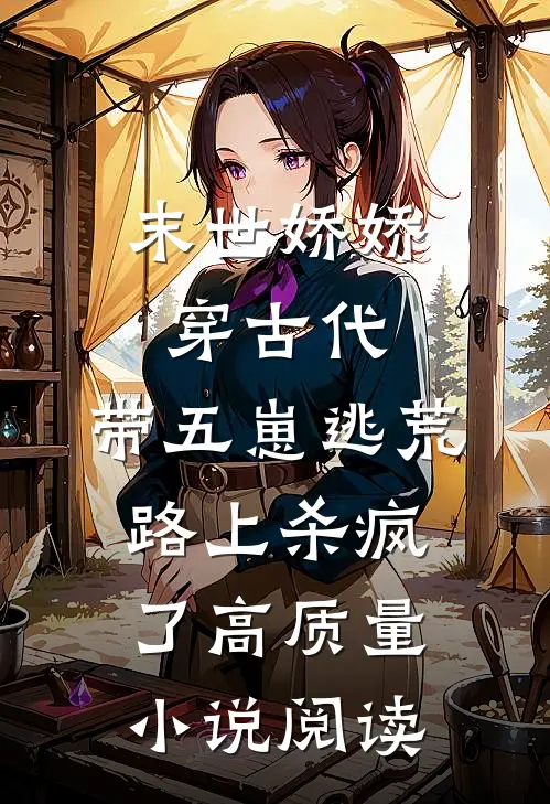 末世娇娇穿古代，带五崽逃荒路上杀疯了高质量小说阅读