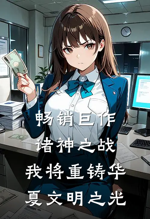畅销巨作诸神之战：我将重铸华夏文明之光