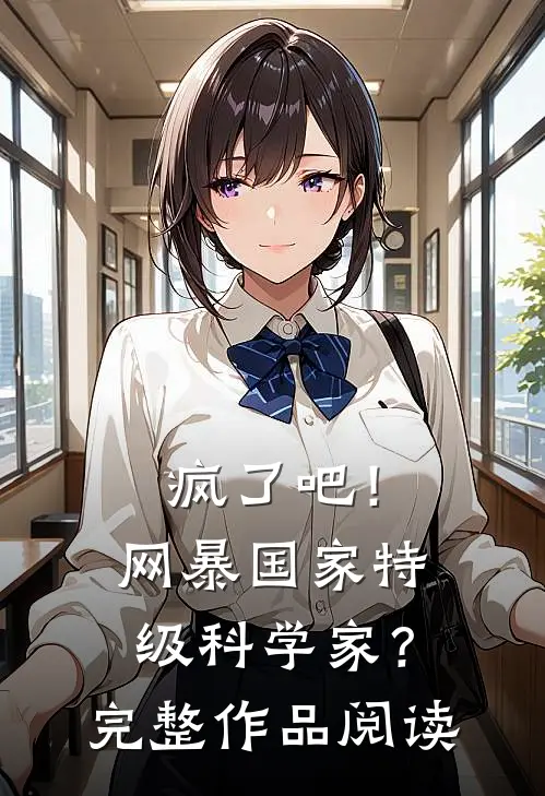 疯了吧！网暴国家特级科学家？完整作品阅读