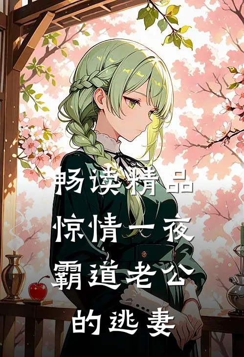畅读精品惊情一夜：霸道老公的逃妻