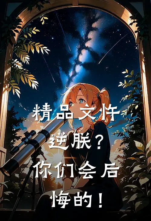 精品文忤逆朕？你们会后悔的！