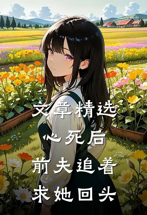 文章精选心死后，前夫追着求她回头