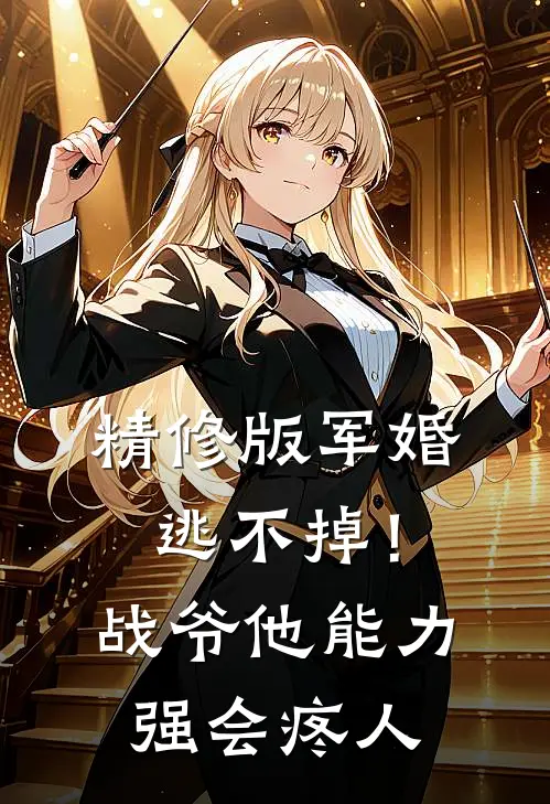 精修版军婚逃不掉！战爷他能力强会疼人