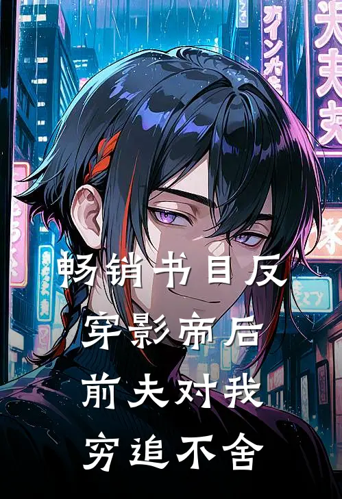 畅销书目反穿影帝后，前夫对我穷追不舍