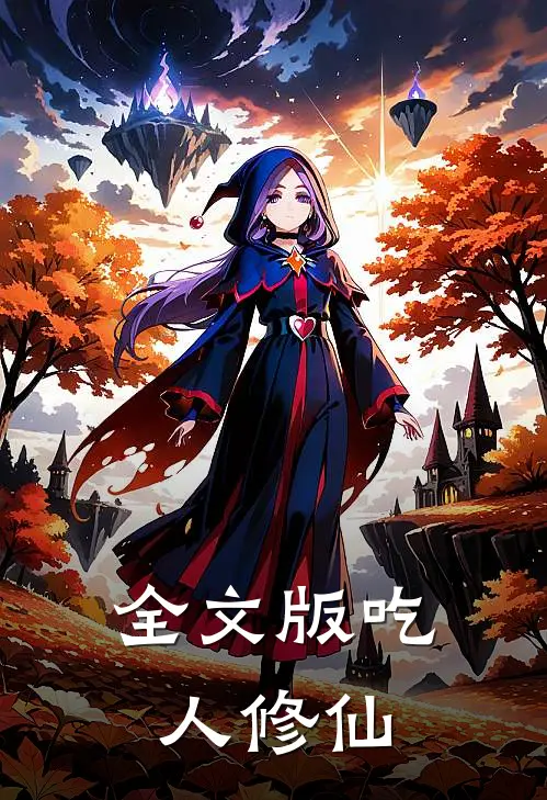 全文版吃人修仙