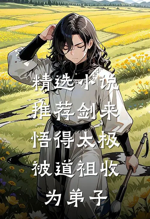精选小说推荐剑来：悟得太极，被道祖收为弟子
